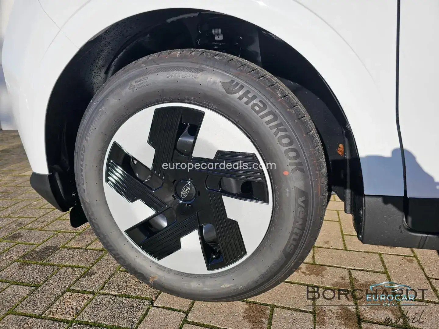 Ford Tourneo Courier