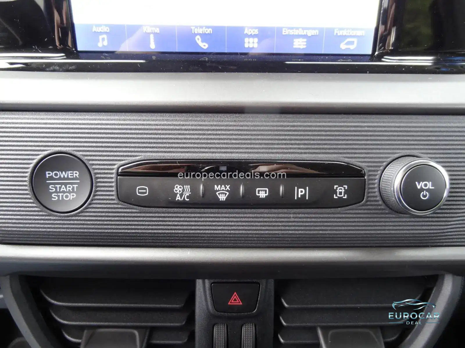 Ford Tourneo Courier