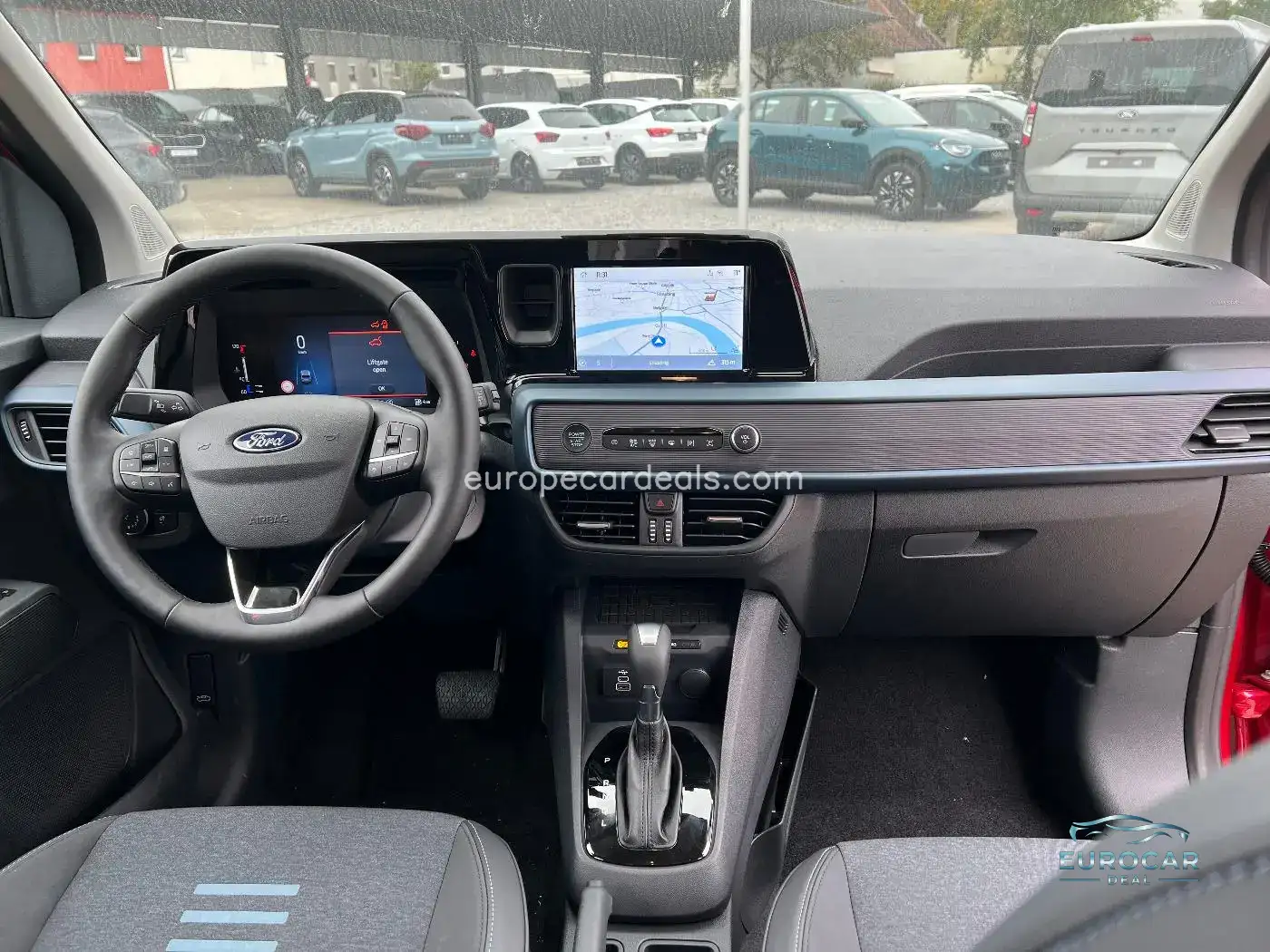 Ford Tourneo Courier