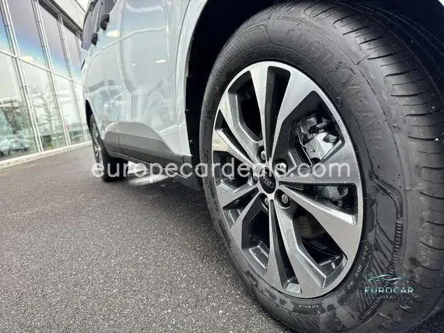 Ford Tourneo Courier