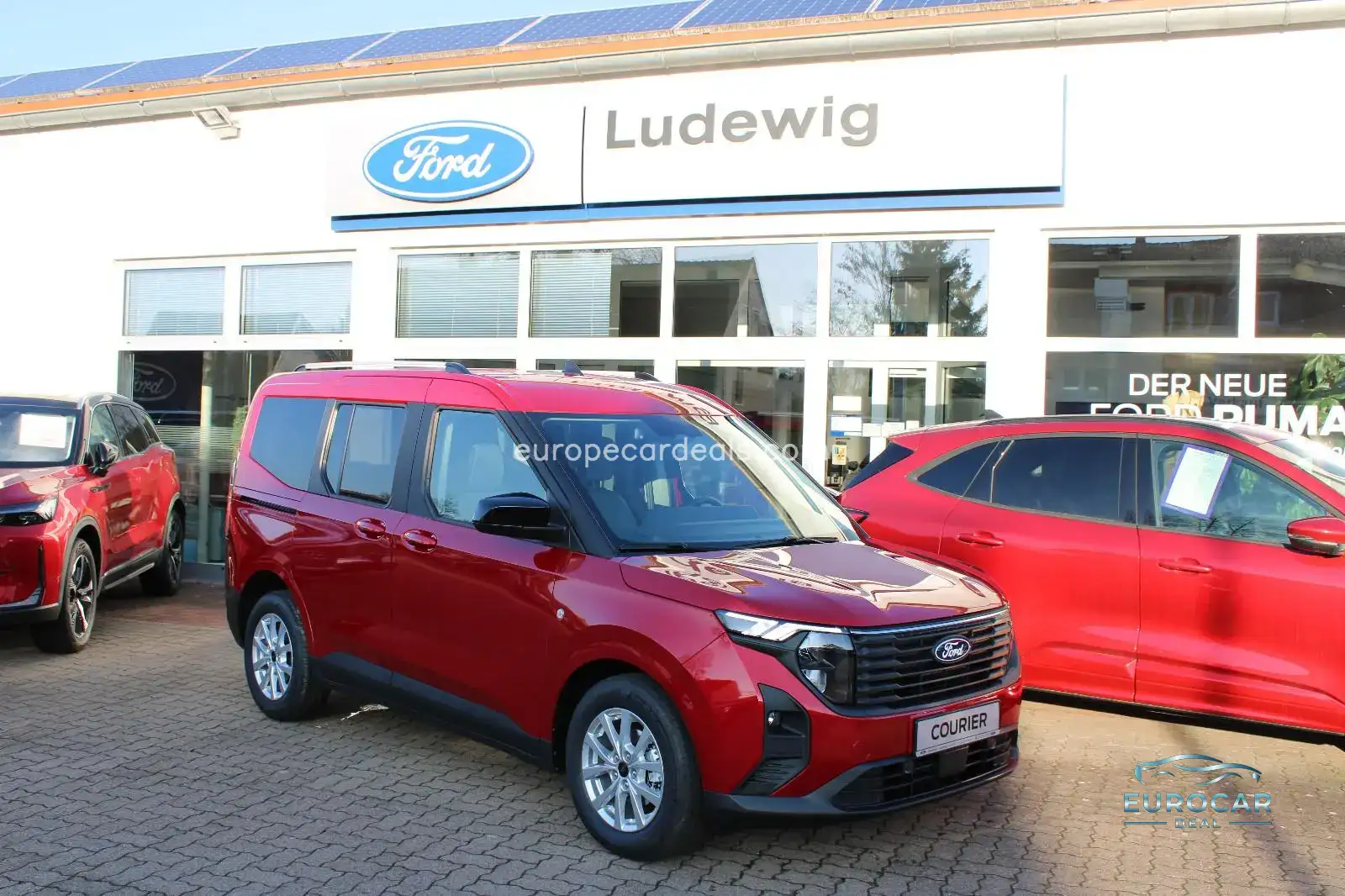 Ford Tourneo Courier