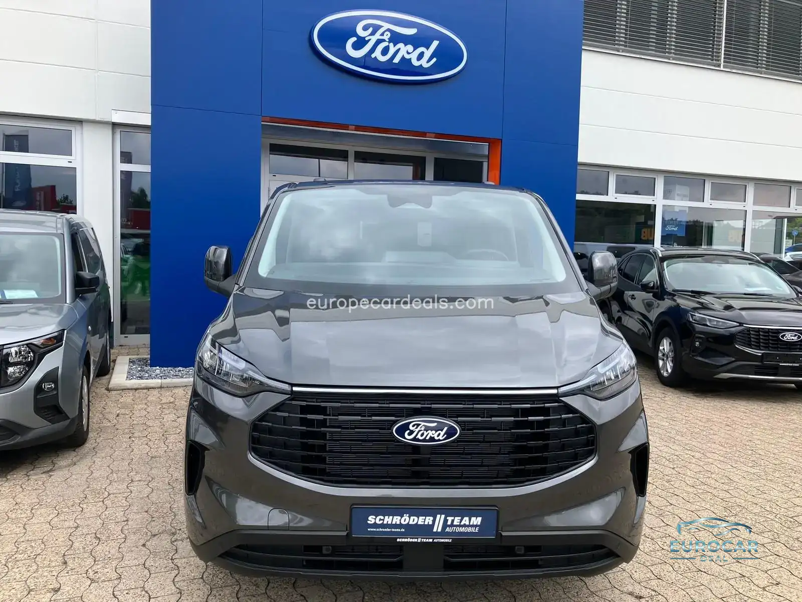 Ford Tourneo Custom