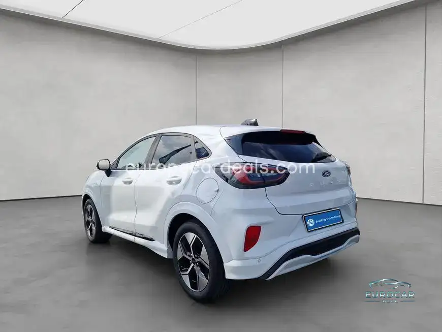 Ford Puma Gen-E