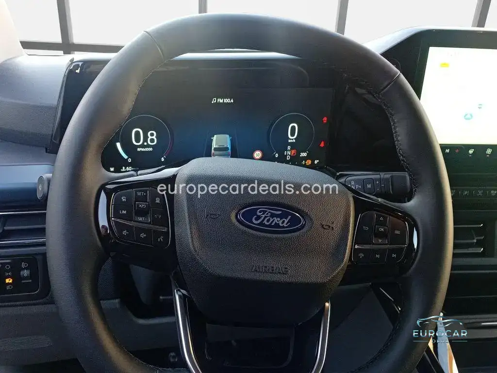 Ford Tourneo Custom