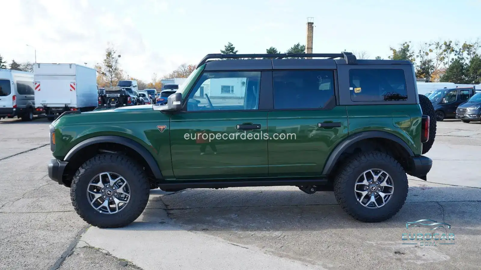 Ford Bronco