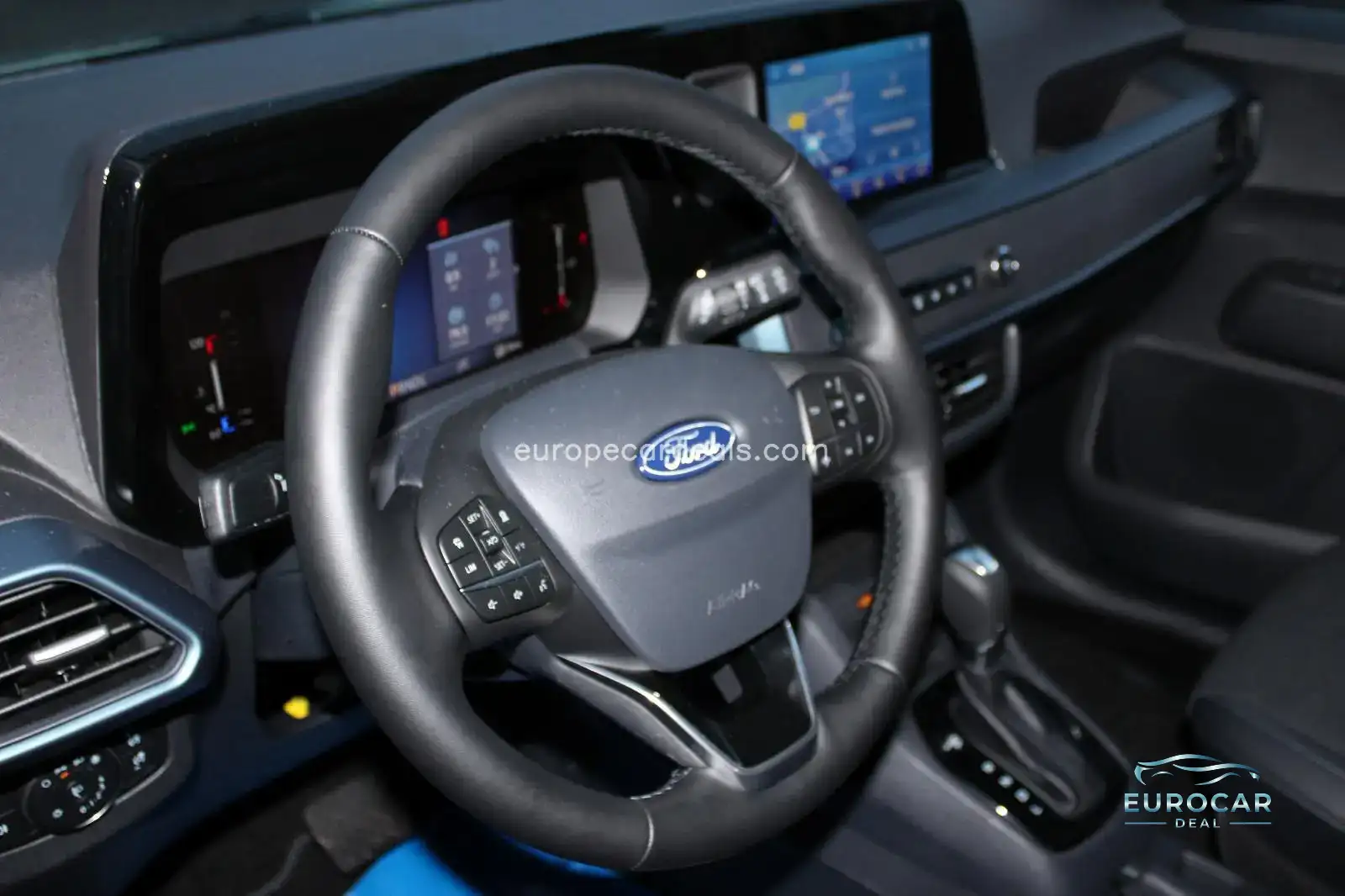 Ford Tourneo Courier