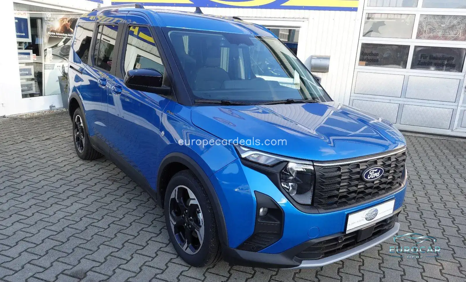 Ford Tourneo Courier