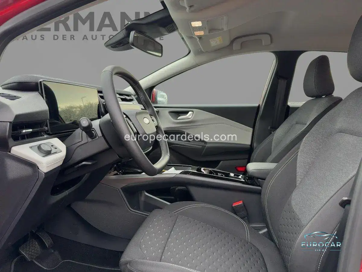 Ford Puma Gen-E