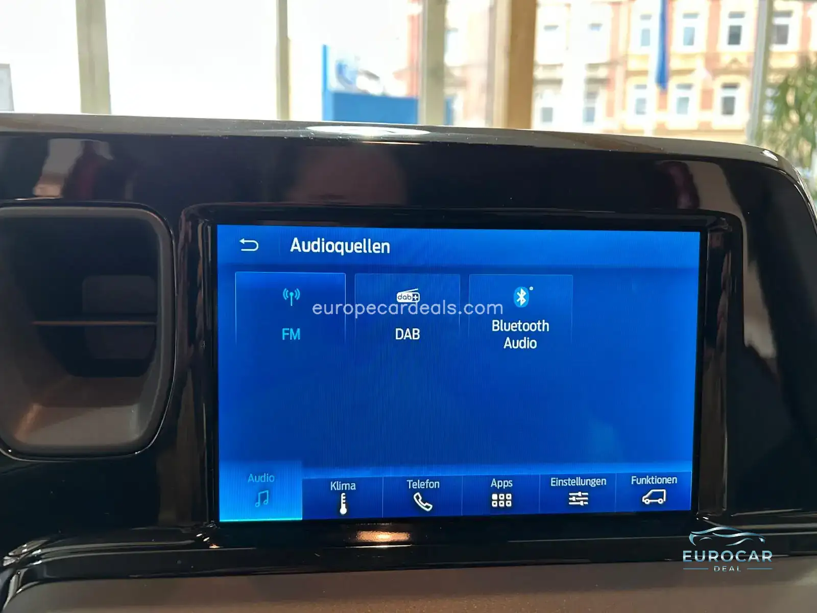 Ford Tourneo Courier
