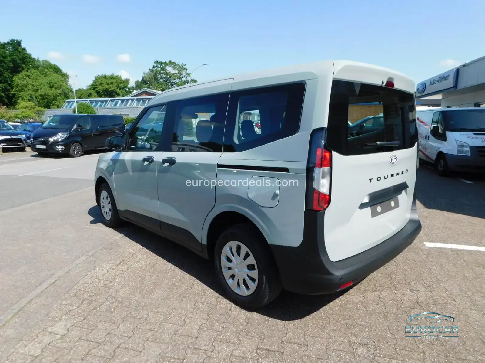 Ford Tourneo Courier