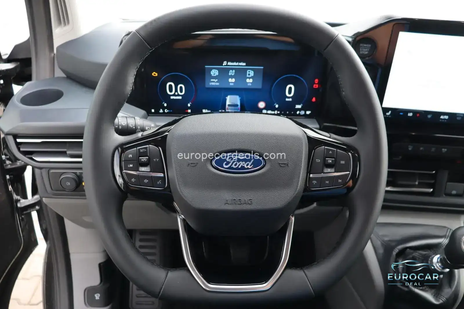 Ford Tourneo Custom
