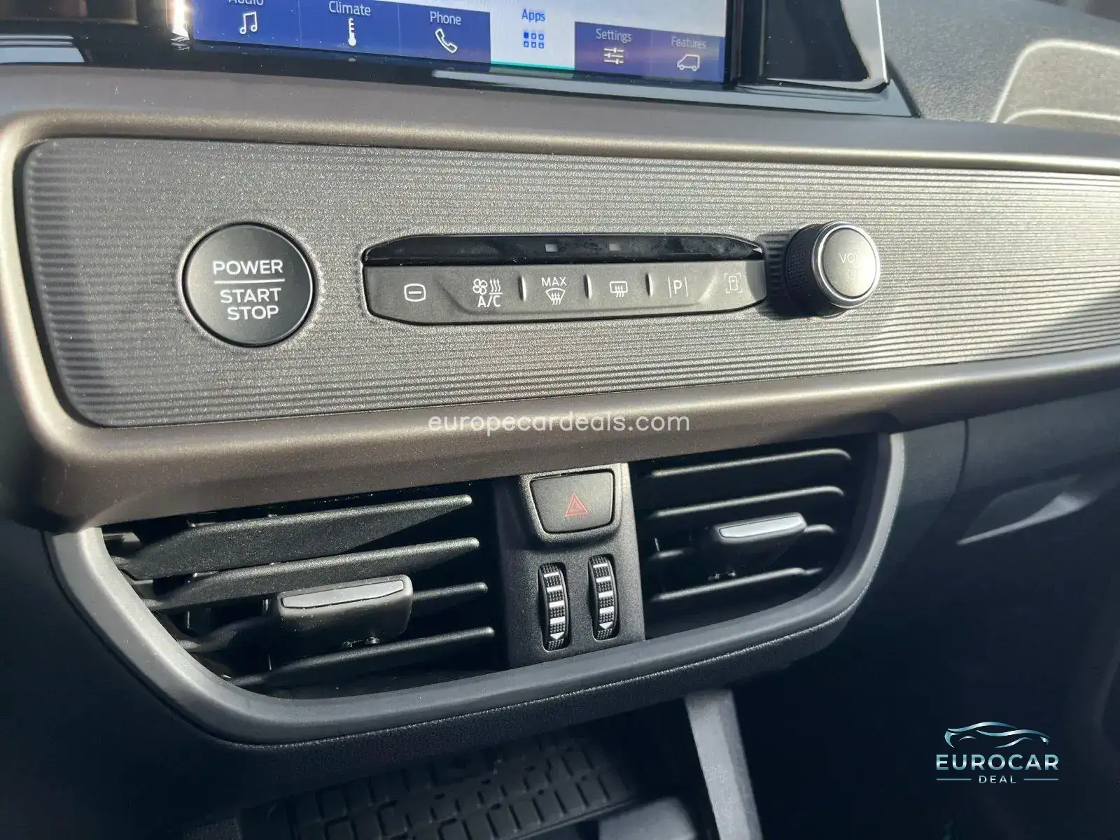Ford Tourneo Courier