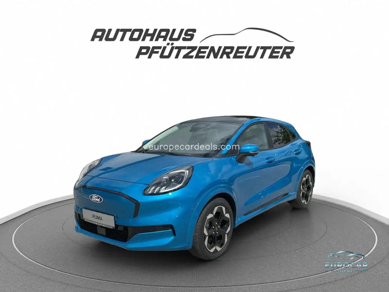 Ford Puma Gen-E