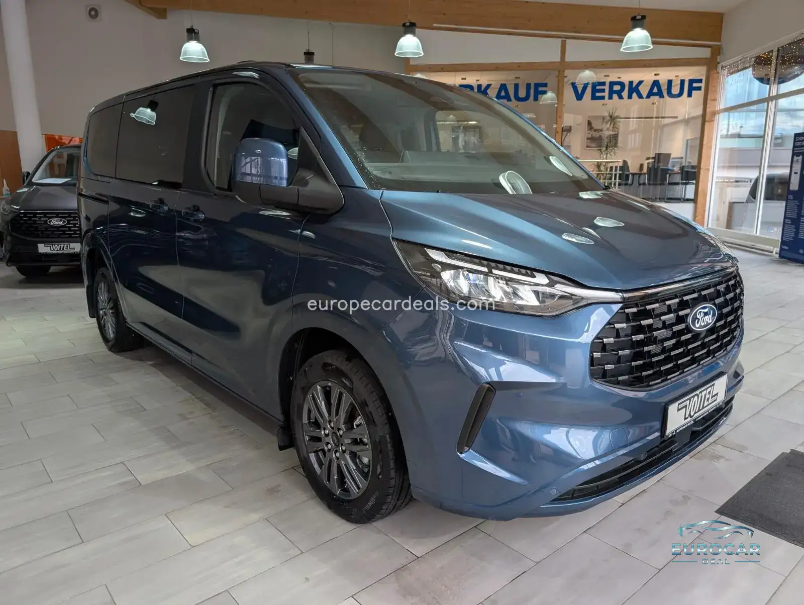 Ford Tourneo Custom