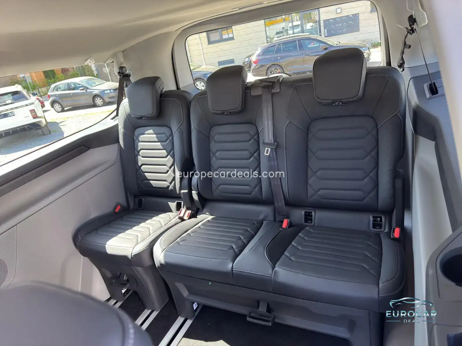 Ford Tourneo Custom