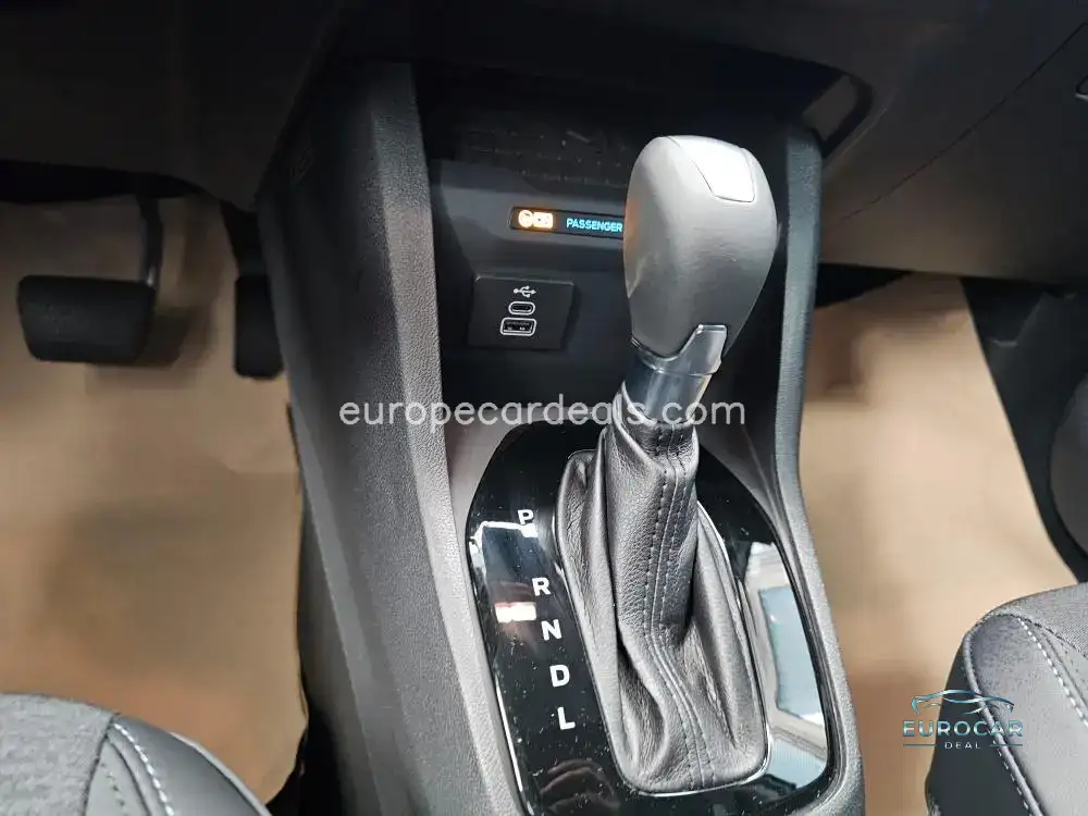 Ford Tourneo Courier