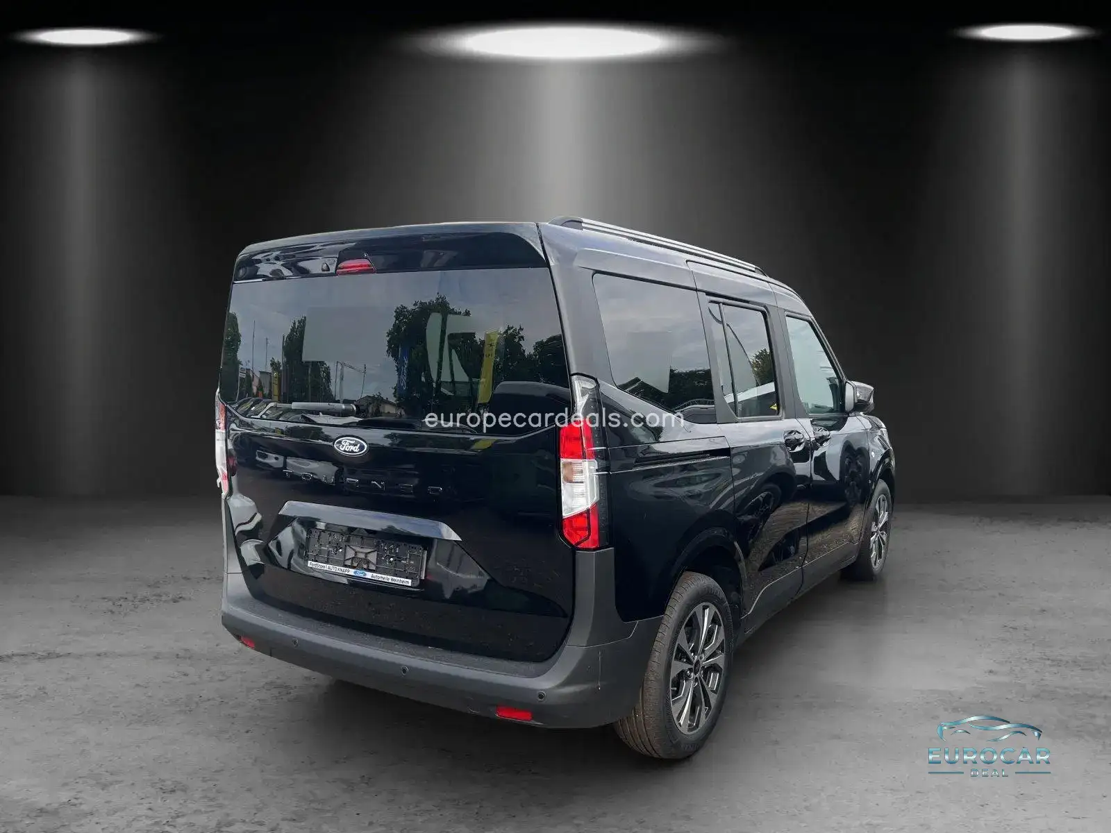 Ford Tourneo