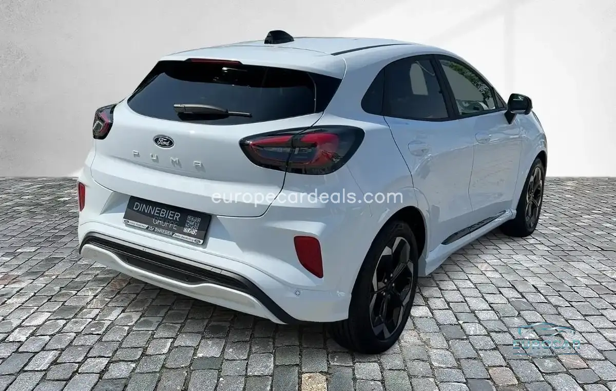 Ford Puma Gen-E
