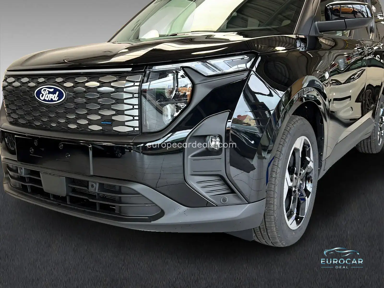 Ford Tourneo Courier