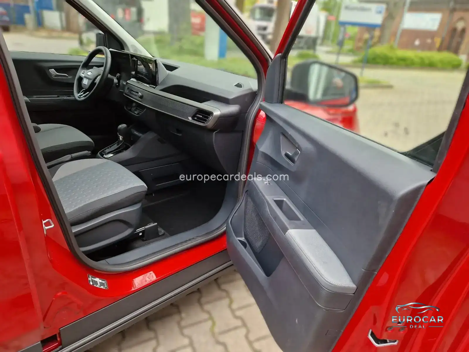 Ford Tourneo Courier