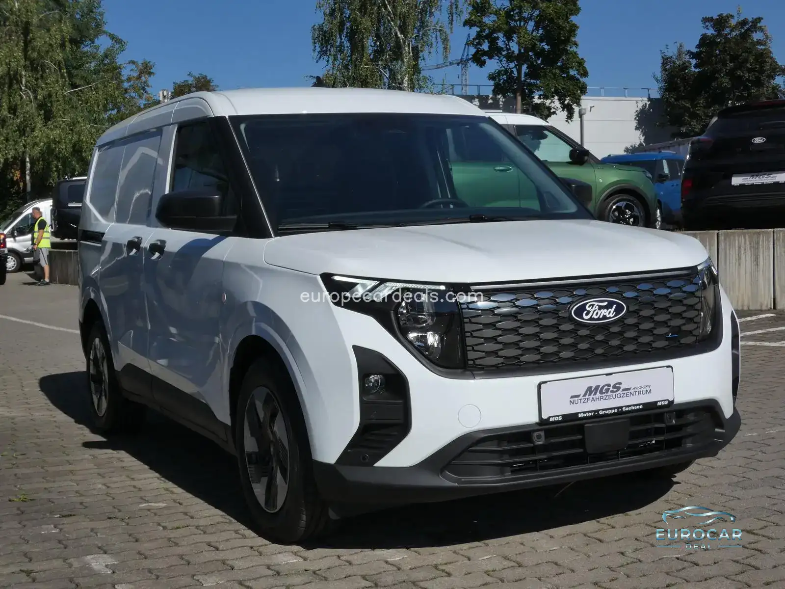 Ford Transit Courier