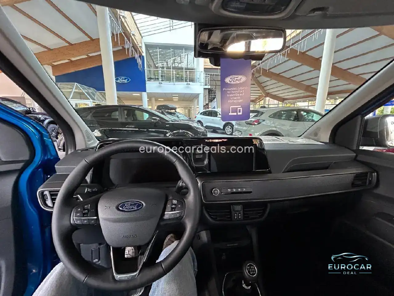Ford Tourneo Courier