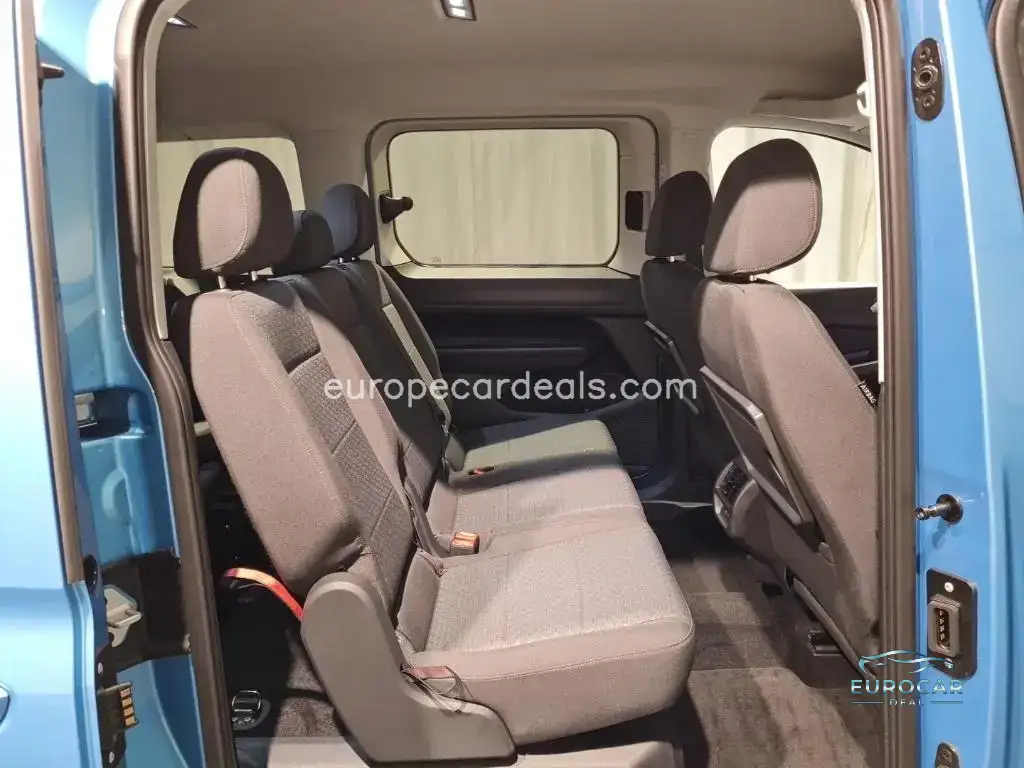 Ford Tourneo Connect