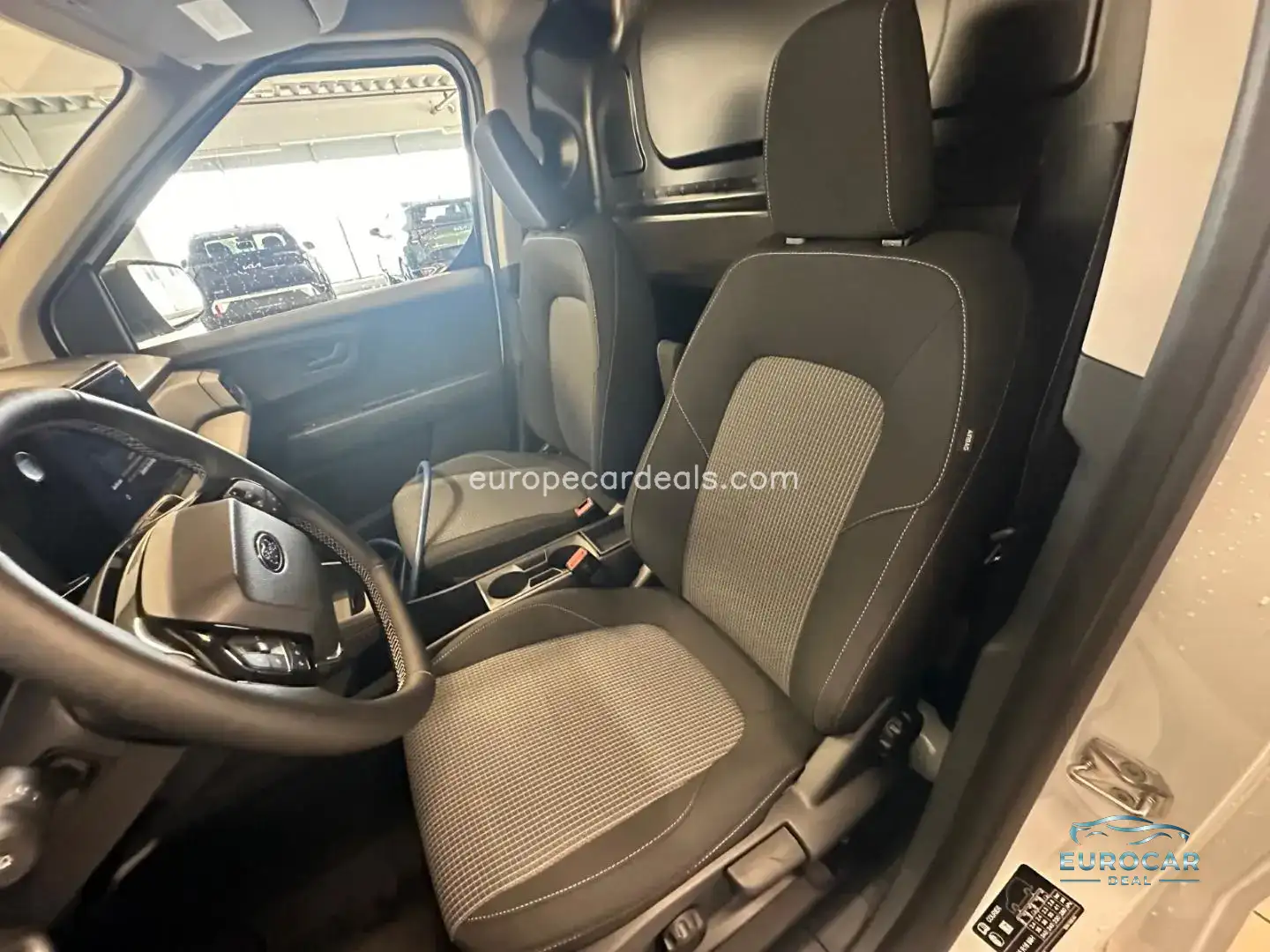 Ford Transit Courier