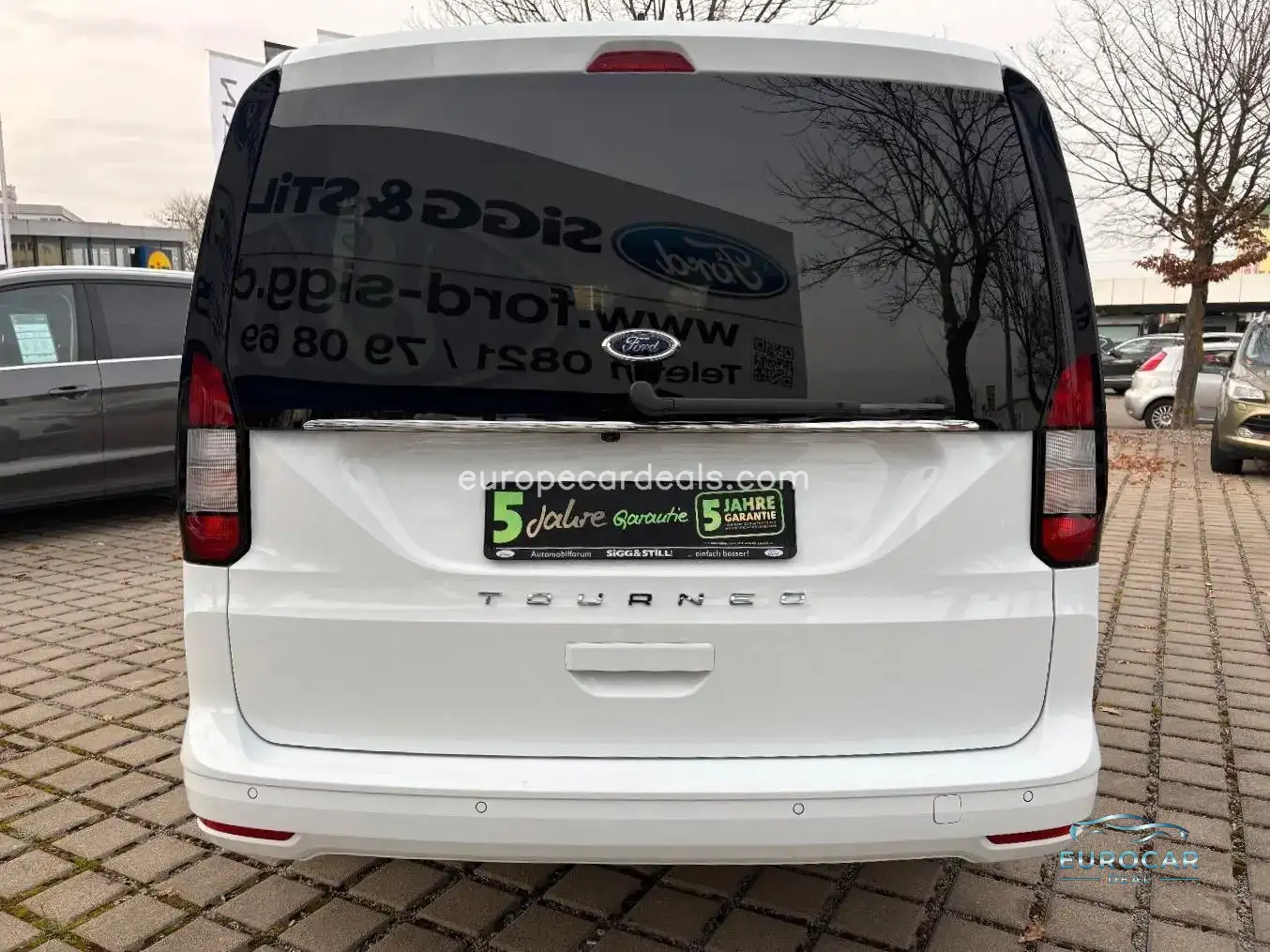 Ford Grand Tourneo
