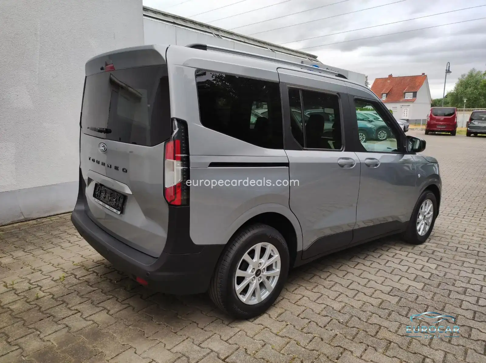 Ford Tourneo Courier