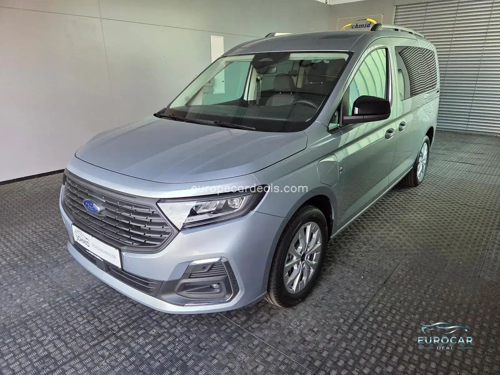 Ford Grand Tourneo