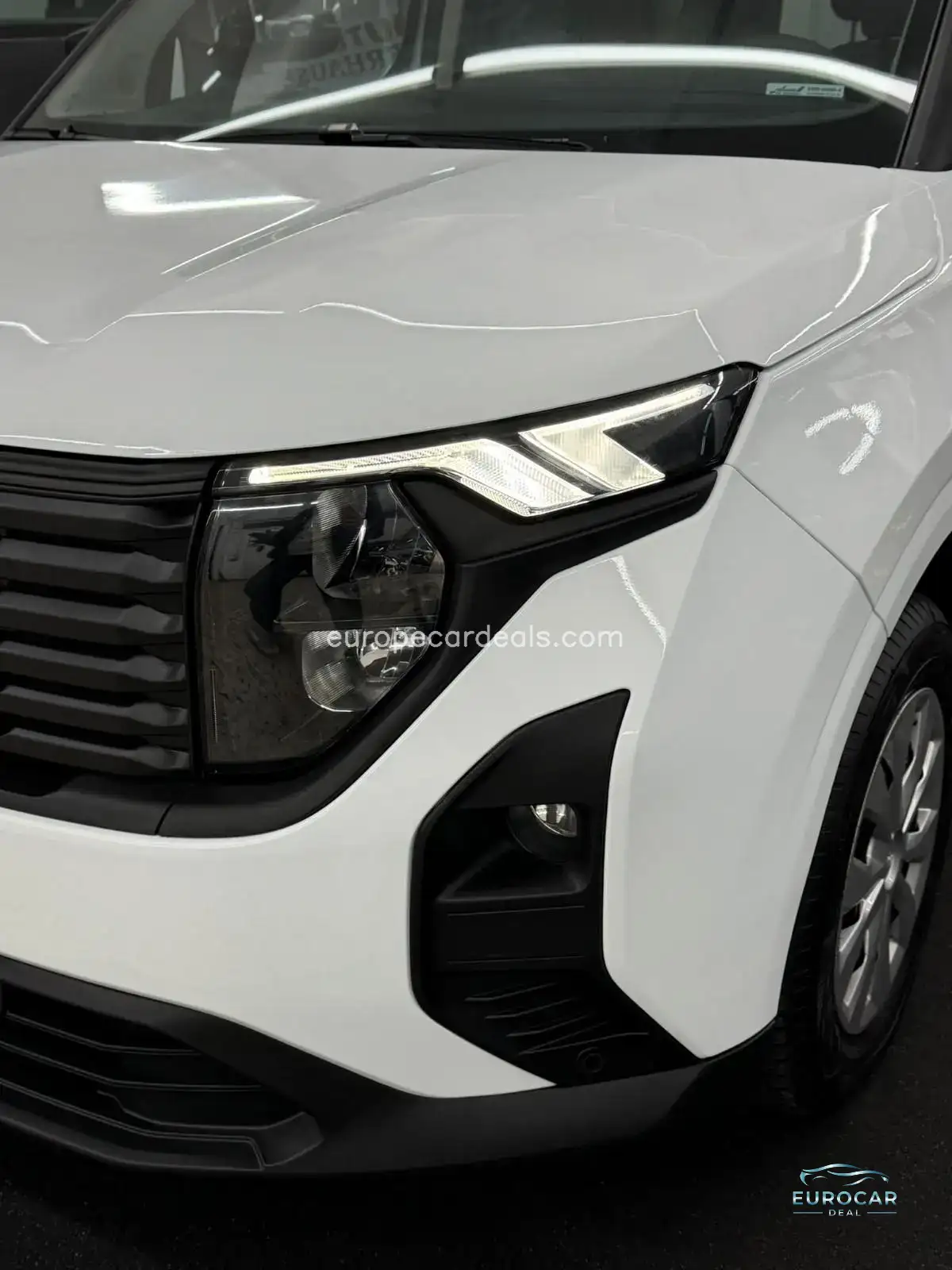 Ford Tourneo Courier