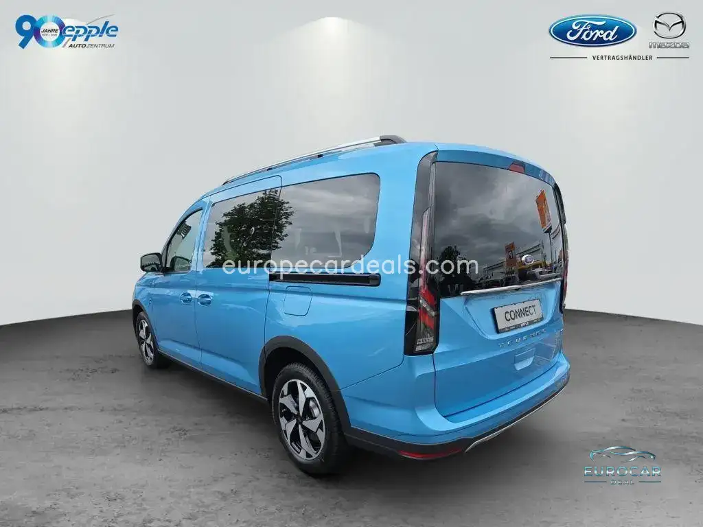 Ford Grand Tourneo