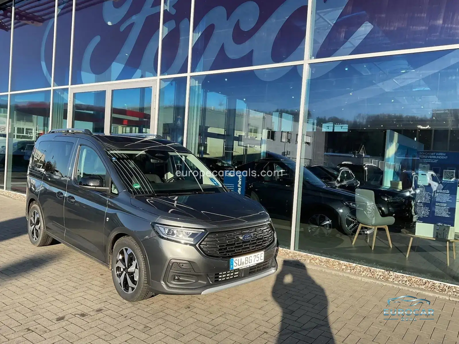 Ford Tourneo Connect