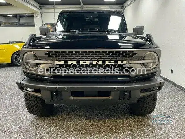 Ford Bronco