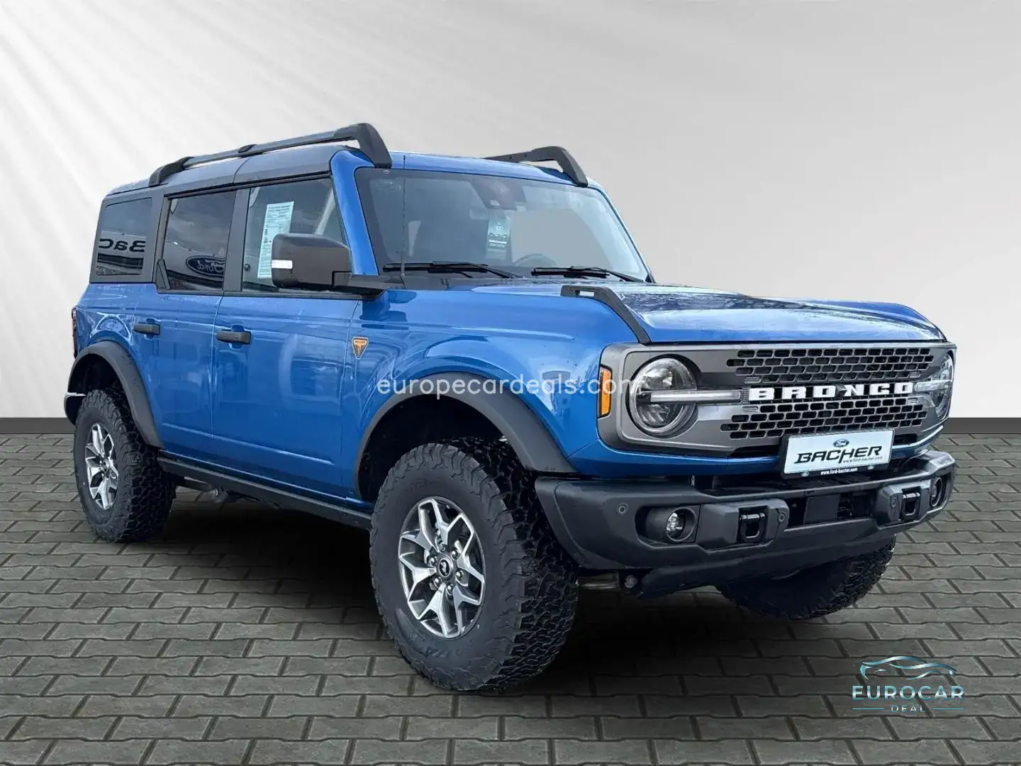 Ford Bronco