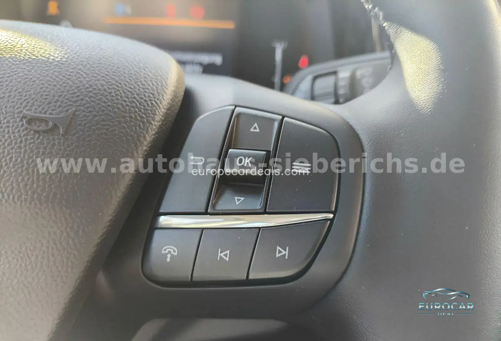 Ford Tourneo Courier