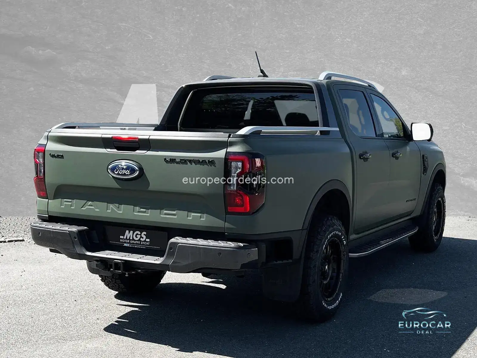 Ford Ranger