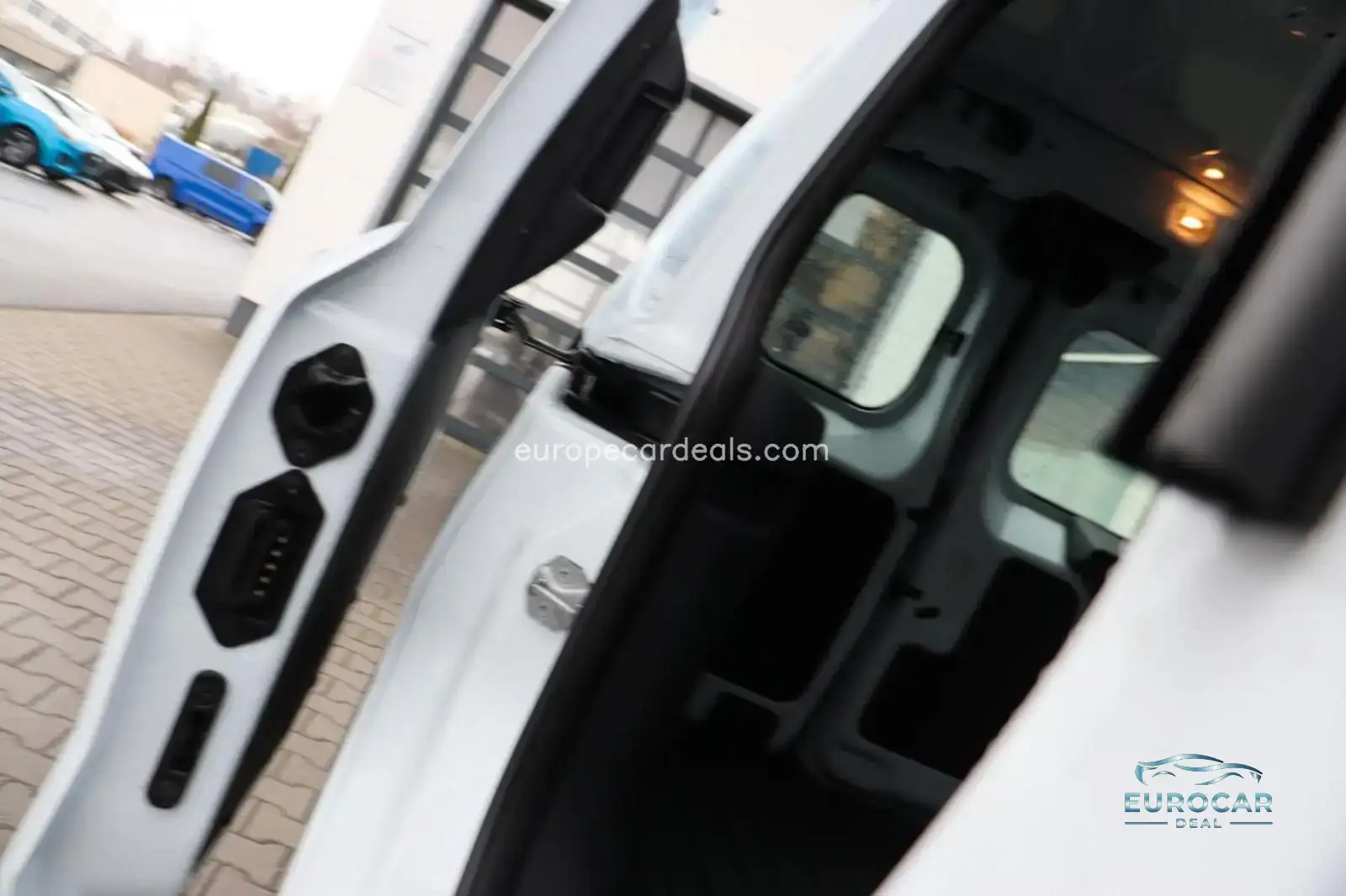 Ford Transit Courier