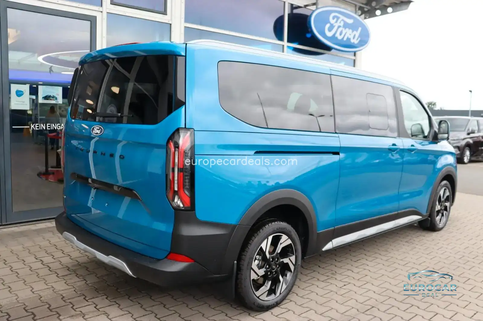 Ford Tourneo Custom