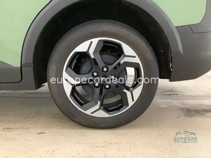 Ford Tourneo Courier