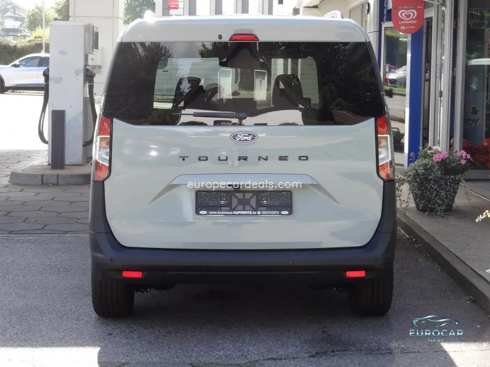 Ford Tourneo Courier