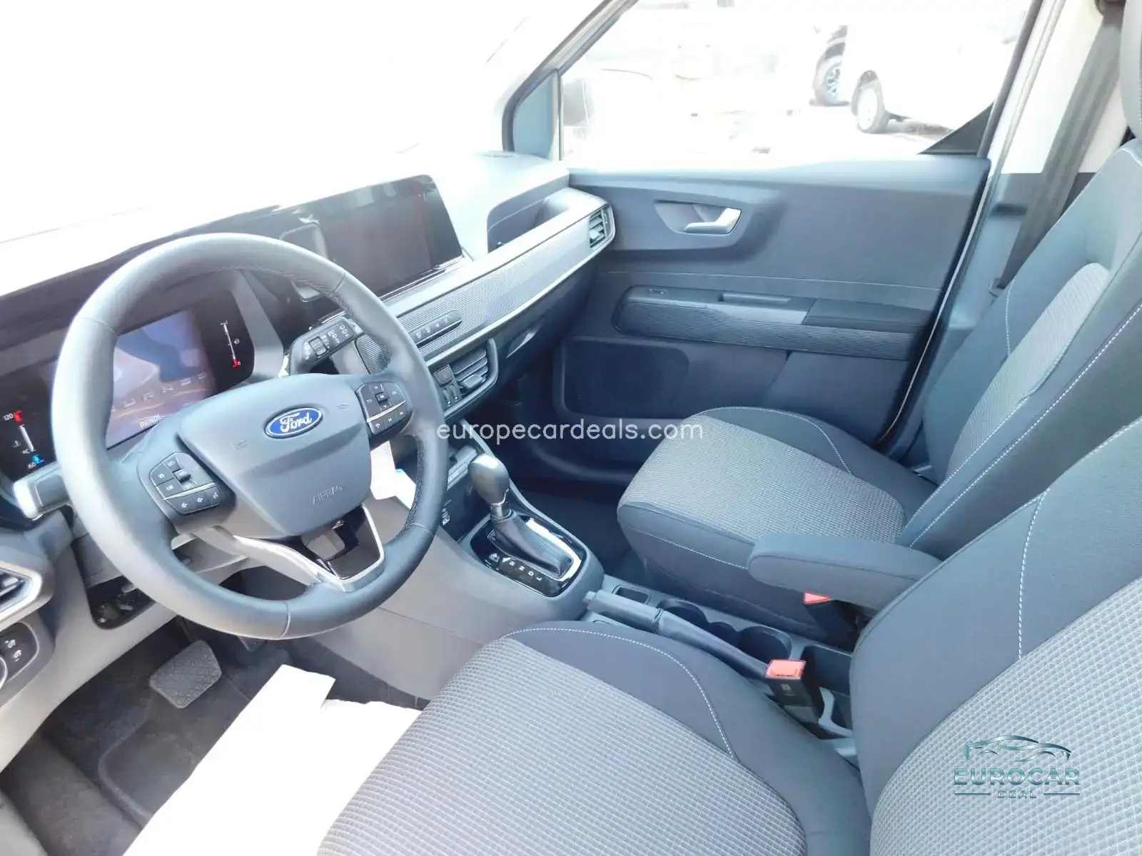 Ford Tourneo Courier