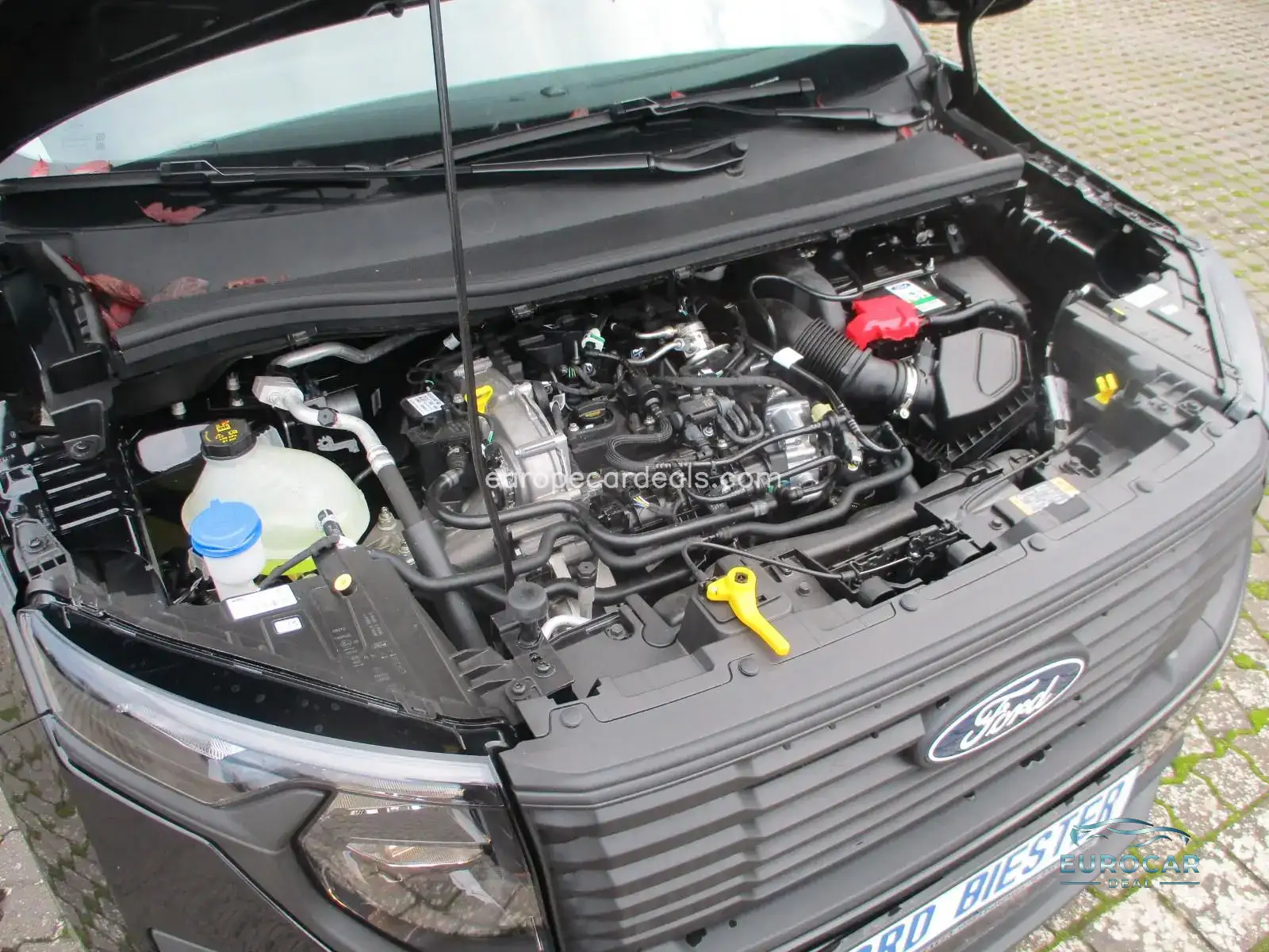 Ford Tourneo Courier