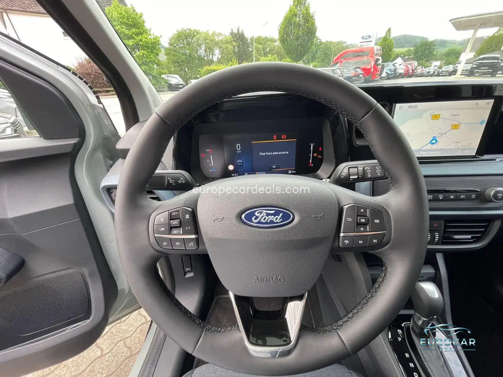 Ford Tourneo Courier