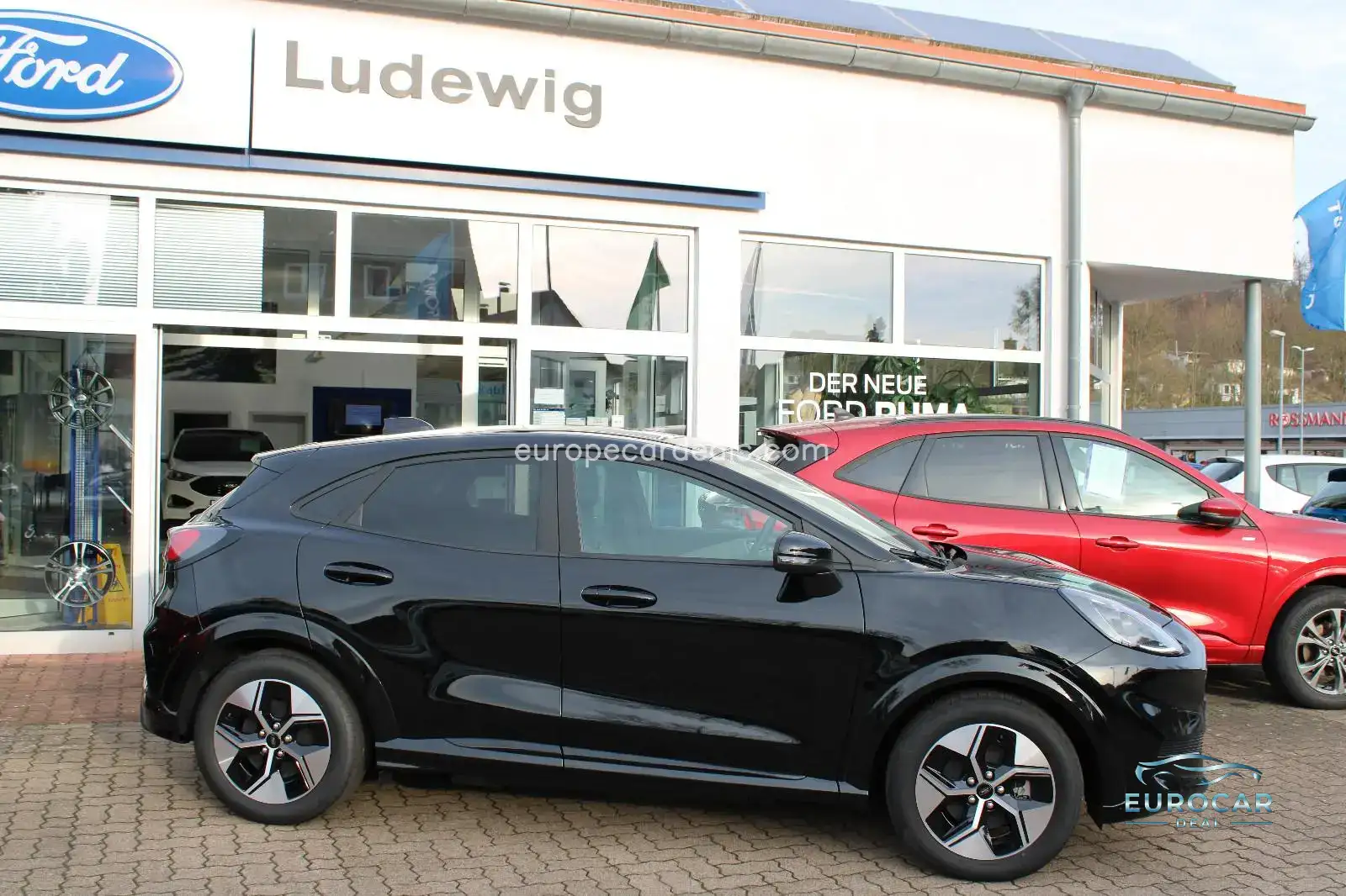 Ford Puma Gen-E
