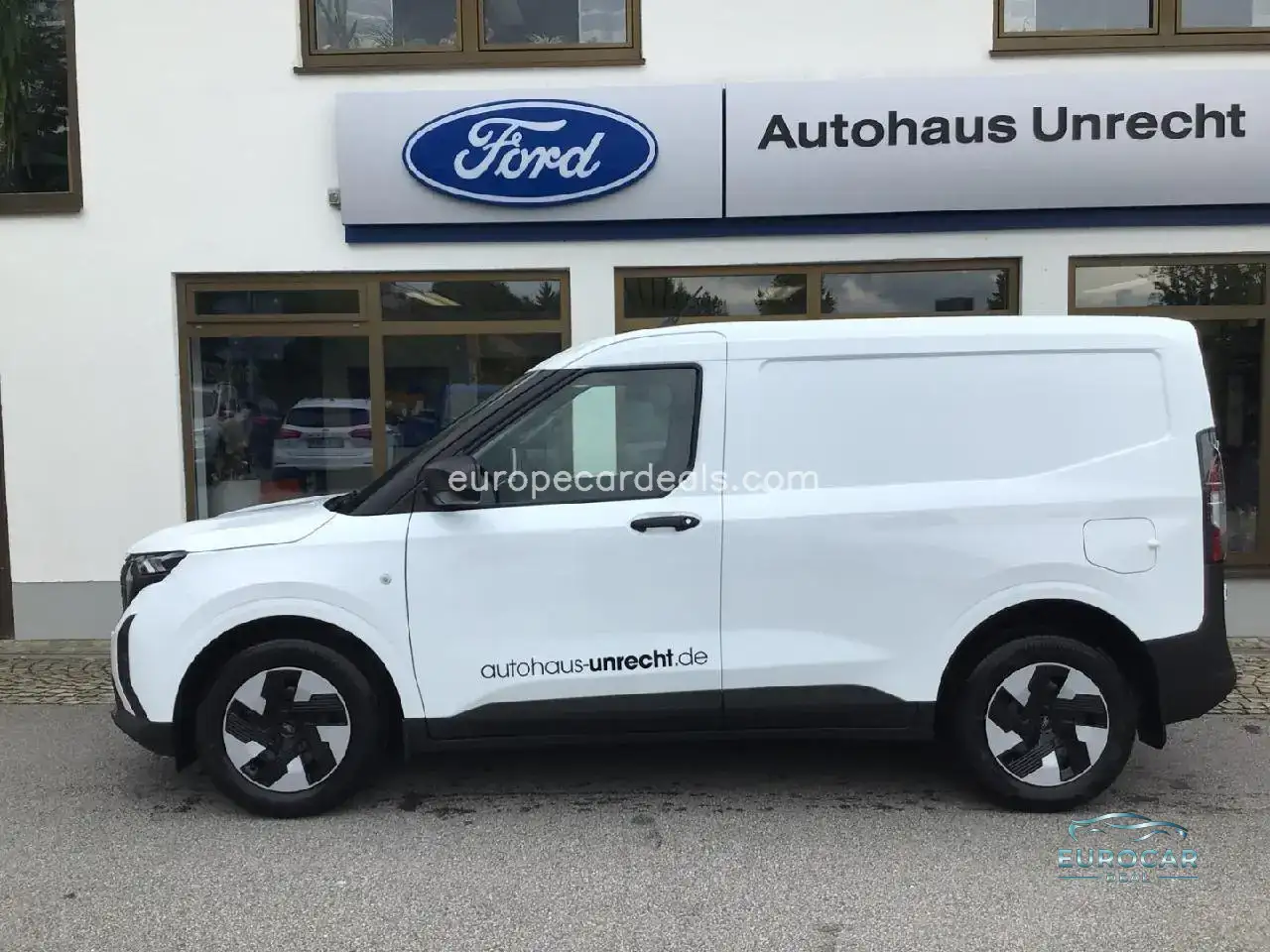 Ford Transit Courier