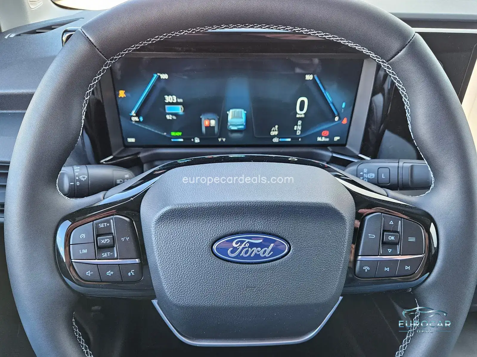Ford Transit Courier