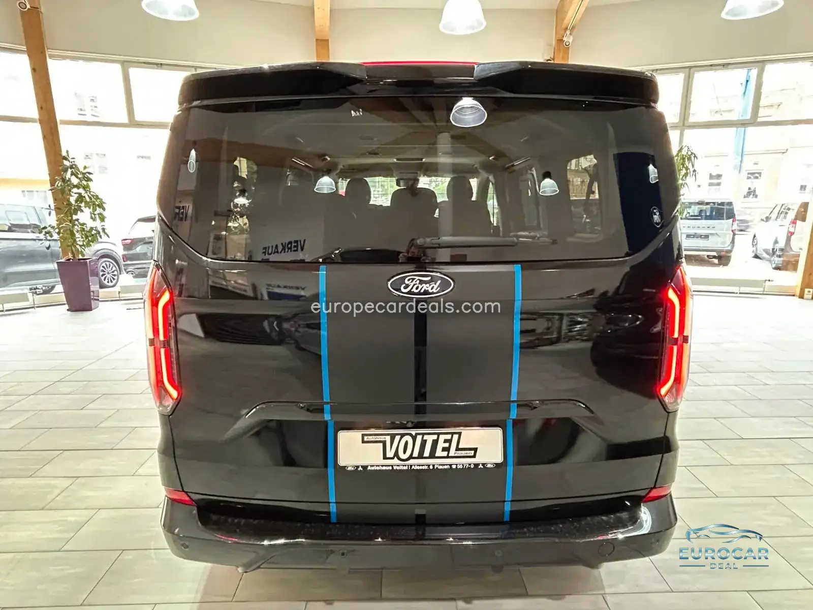 Ford Tourneo Custom