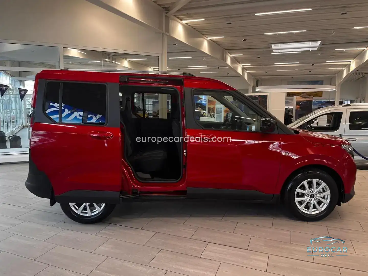 Ford Tourneo Courier